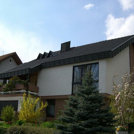 Fewo-Sendelbach Greussenheim 外观 照片